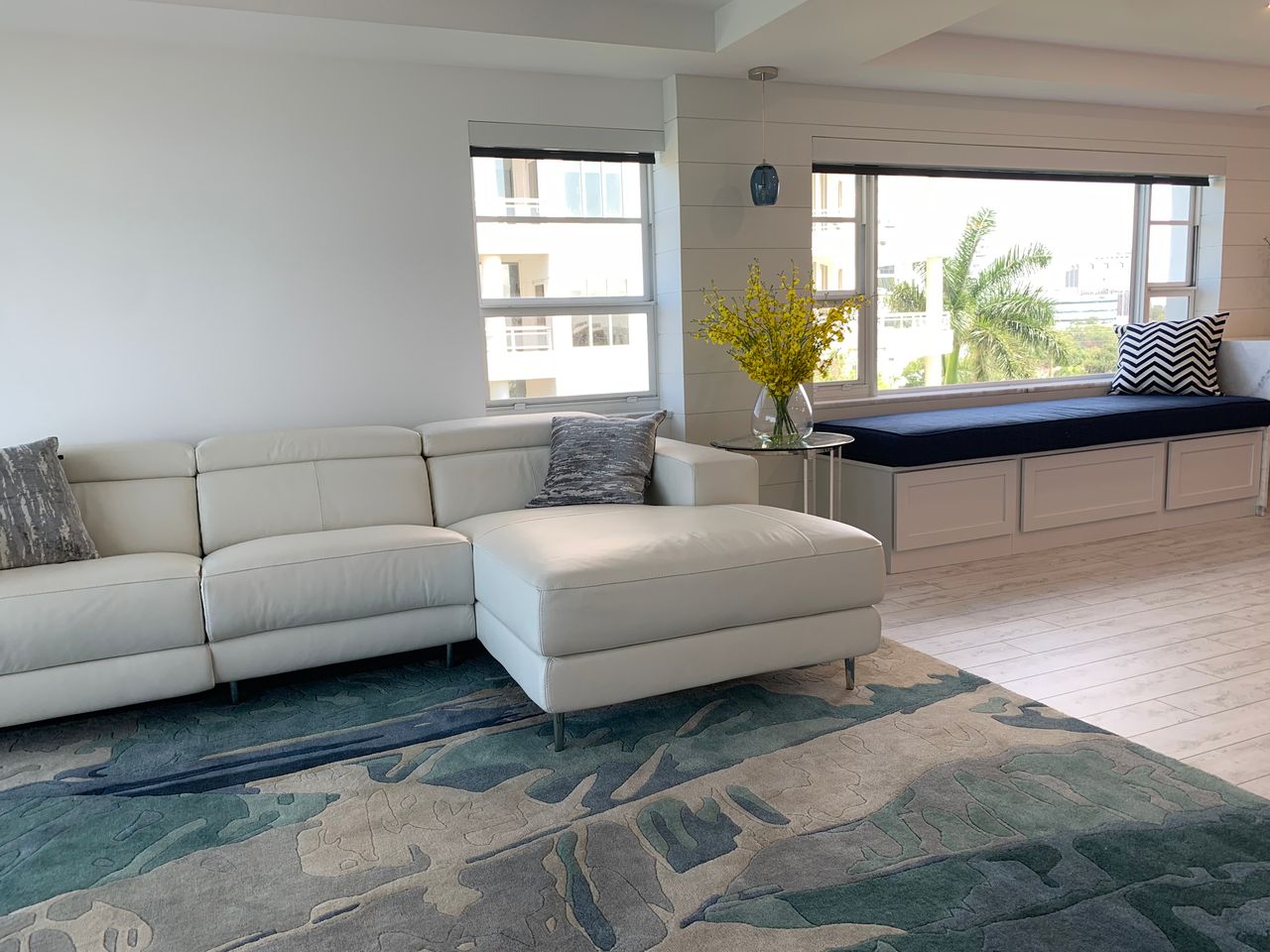 Disaster Repair + Renovations