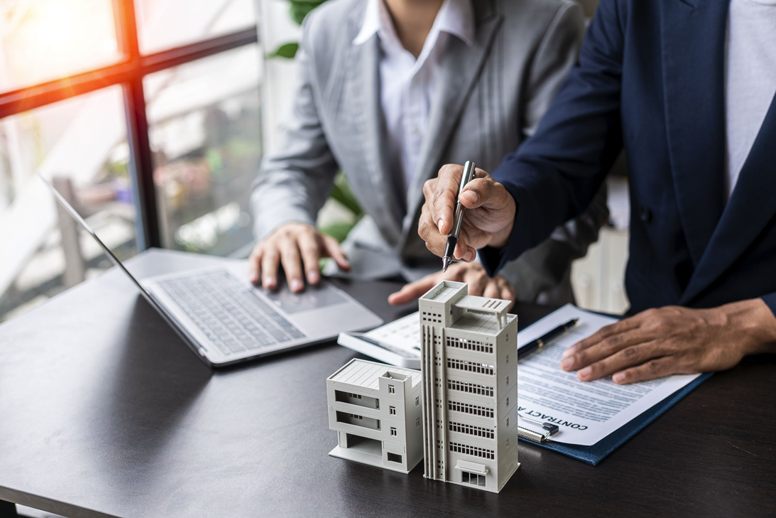 Developers & Real Estate Investors