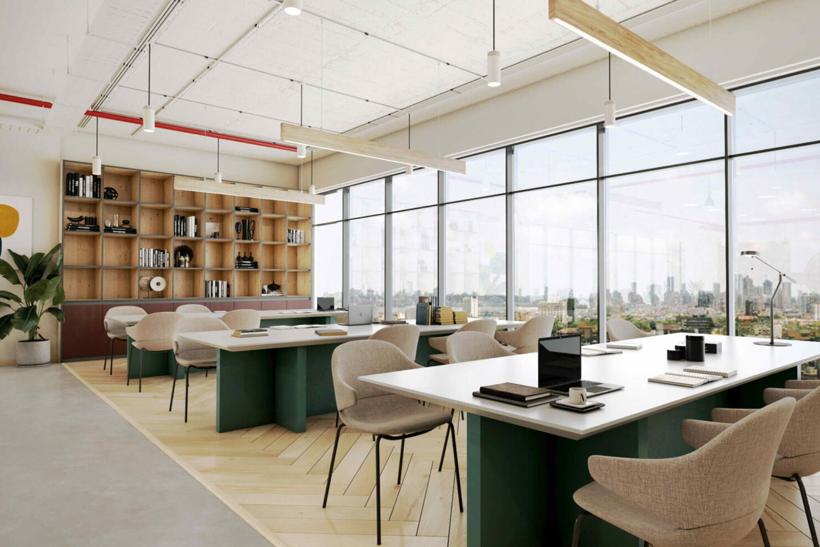 Small-Medium Business Owners